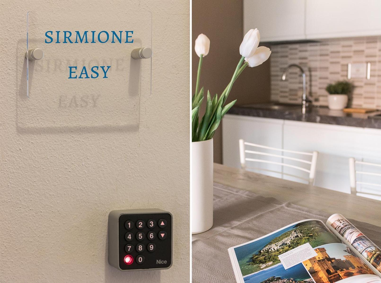 Sirmione Confort Easy Bagian luar foto