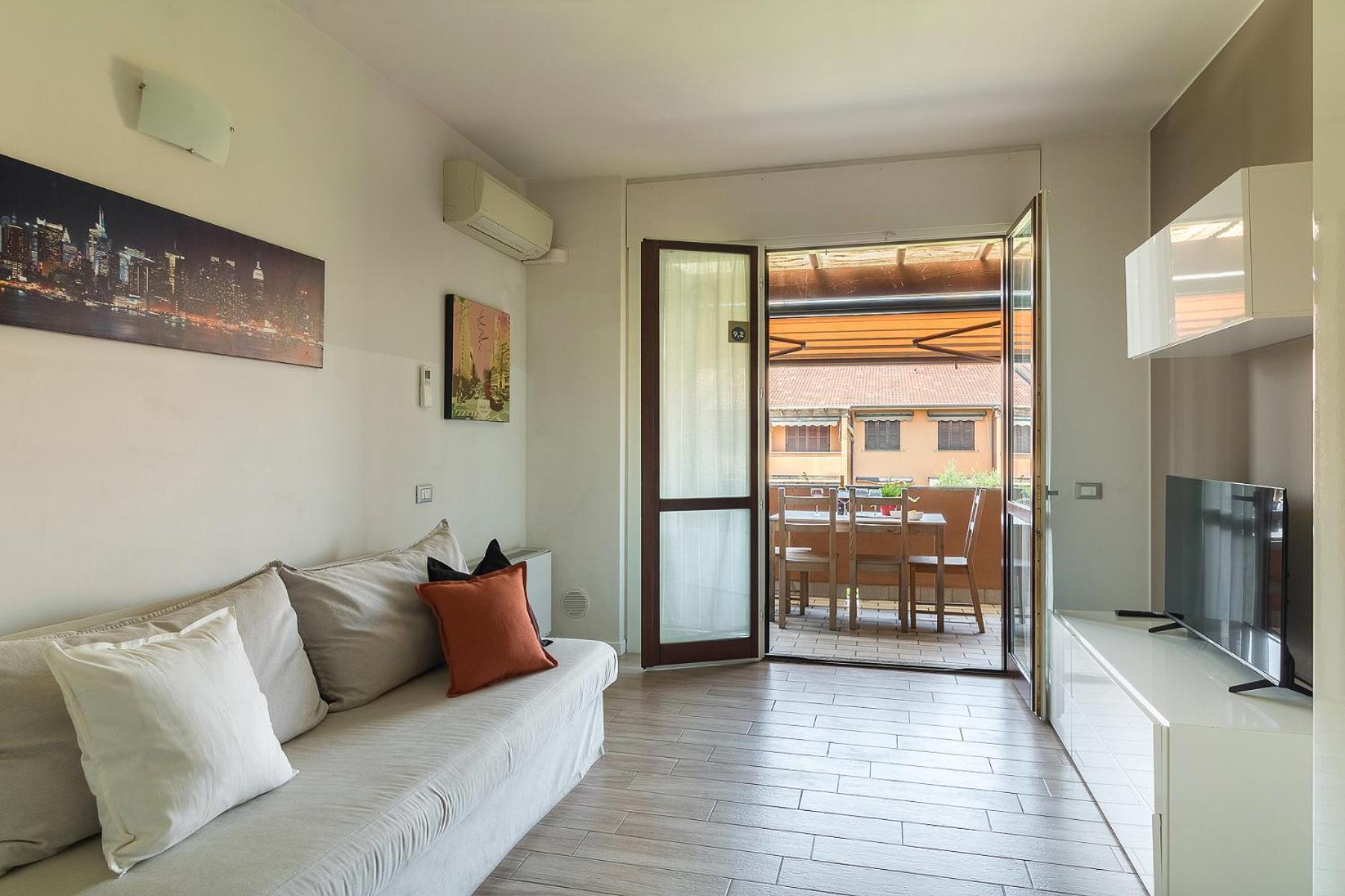 Sirmione Confort Easy Bagian luar foto