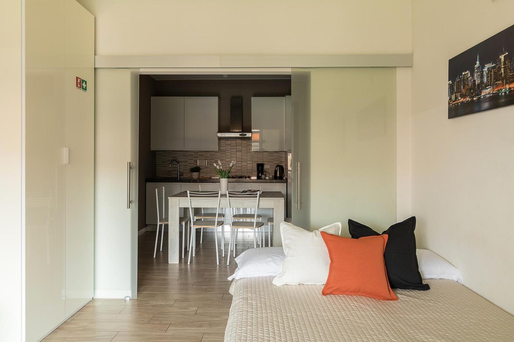 Sirmione Confort Easy Bagian luar foto